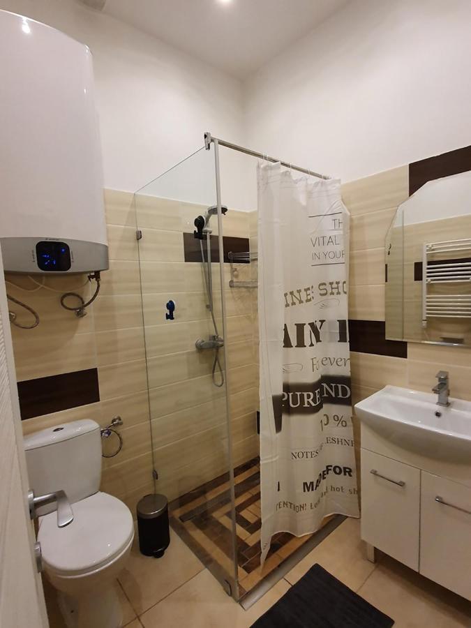 Linden Apartment With Air Condition Budapeste Exterior foto