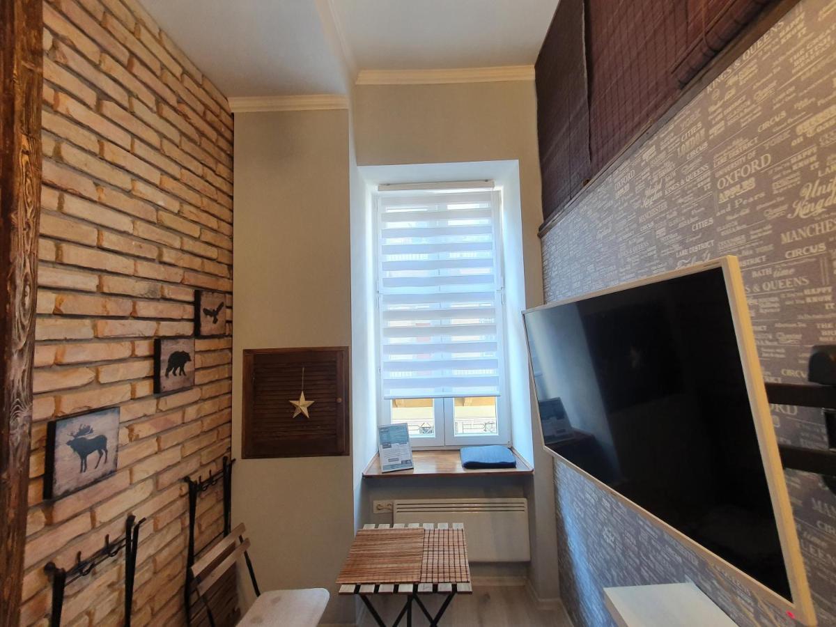 Linden Apartment With Air Condition Budapeste Exterior foto